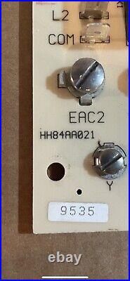 Bryant Carrier HH84AA021 Furnace Control Board