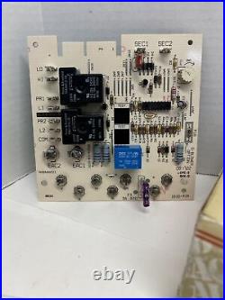 Bryant Carrier HH84AA021 Furnace Control Board 1010-83-9192B