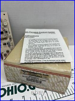 Bryant Carrier HH84AA021 Furnace Control Board 1010-83-9192B