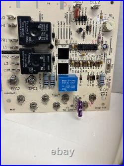 Bryant Carrier HH84AA021 Furnace Control Board 1010-83-9192B