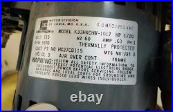 Bryant/ Carrier Inducer Motor Furnace Part