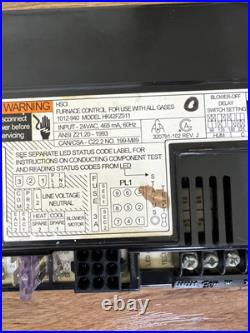 Bryant Carrier Payne HK42FZ011 Furnace Control Board