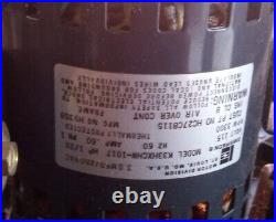 Bryant Carrier Payne Hc27cb115 Vent Draft Inducer Motor Emerson K33hxchw-1017