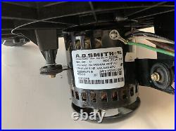 Bryant Carrier Payne Hc27cb119 Vent Draft Inducer Motor A. O. Smith Je1d013n