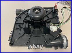 Bryant Carrier Payne Hc27cb119 Vent Draft Inducer Motor A. O. Smith Je1d013n