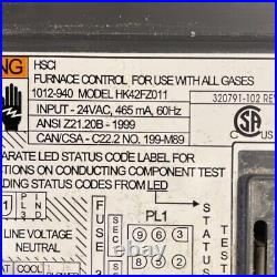 Bryant Carrier Payne Hk42fz011 Circuit Control Board 1012-940 Bryant Carrier Payne Hk42fz011 Circuit Control Board 1012-940