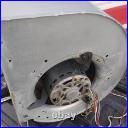 Bryant Carrier Payne La22ra012 10x6 DD Clw Cv. 50 Bore Furnace Blower Wheel