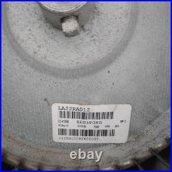 Bryant Carrier Payne La22ra012 10x6 DD Clw Cv. 50 Bore Furnace Blower Wheel