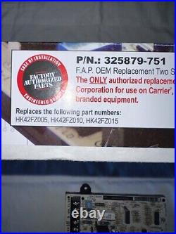Bryant, Carrier, Payne Two Stage Furnace Control P/N. 325879-751
