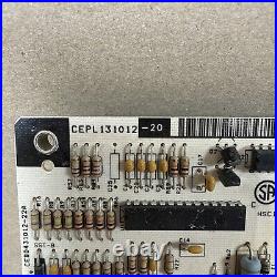 CARRIER BRYANT- HK42FZ0612916 Control Board CEPL131012-20 CEBD431012-22A (F58)