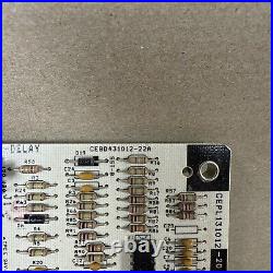 CARRIER BRYANT- HK42FZ0612916 Control Board CEPL131012-20 CEBD431012-22A (F58)