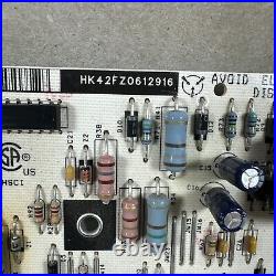 CARRIER BRYANT- HK42FZ0612916 Control Board CEPL131012-20 CEBD431012-22A (T33)