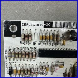 CARRIER BRYANT- HK42FZ0612916 Control Board CEPL131012-20 CEBD431012-22A (T33)