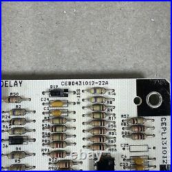 CARRIER BRYANT- HK42FZ0612916 Control Board CEPL131012-20 CEBD431012-22A (T33)