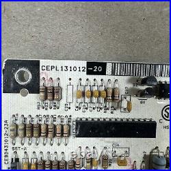 CARRIER BRYANT- HK42FZ0613715 Control Board CEPL131012-20 CEBD431012-23A (H68)