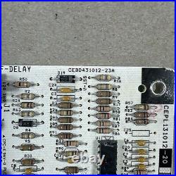 CARRIER BRYANT- HK42FZ0613715 Control Board CEPL131012-20 CEBD431012-23A (H68)