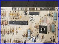 CARRIER BRYANT- HK42FZ0613715 Furnace Control Board CEPL131012-20 CEBD431012-23A