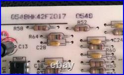 CEPL130455-01 0548HK42FZ017 Carrier Bryant Payne Furnace Control Circuit Board