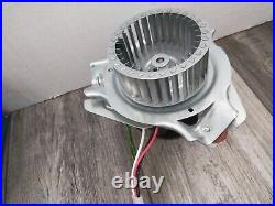 CLIMATEK Draft InDucer Fan Furnace Blower Motor for Carrier Bryant P. 326628-763