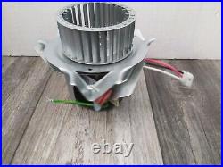 CLIMATEK Draft InDucer Fan Furnace Blower Motor for Carrier Bryant P. 326628-763