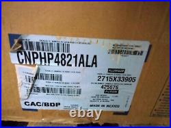 CNPHP4821ALA Carrier Bryant Horizontal Cased Furnace Evaporator Coil