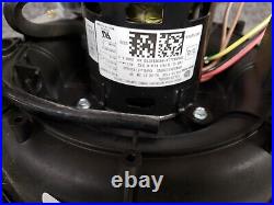 Carrier 337938-786-CBP Inducer Motor/Housing Assembly With Pressure Switches