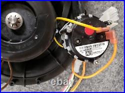 Carrier 337938-786-CBP Inducer Motor/Housing Assembly With Pressure Switches