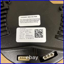 Carrier 340793-762 338861-751-CBP 81104124 ECM Inducer Control HR46GH001 used