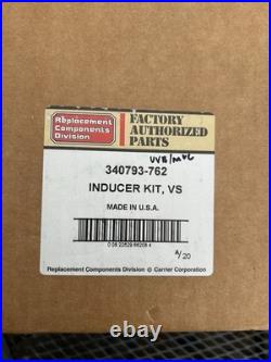 Carrier 340793-762 Inducer Assembly
