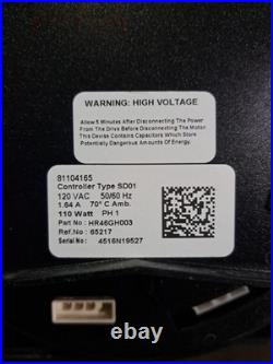 Carrier 81104165 Furnace Inducer Motor HR46GH003 Carrier/Bryant/Payne