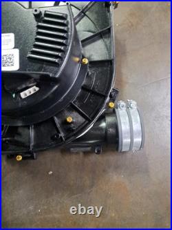Carrier 81104165 Furnace Inducer Motor HR46GH003 Carrier/Bryant/Payne