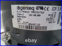 Carrier Bryant 1/2 Hp ECM Furnace Blower Motor & Module # HD44RE122 (#2)