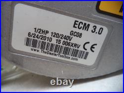 Carrier Bryant 1/2 Hp ECM Furnace Blower Motor & Module # HD44RE122 (#2)