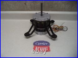Carrier Bryant 1/2 Hp Furnace Blower Motor # HD44NQ304