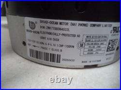 Carrier Bryant 1/2 Hp Furnace Blower Motor # HD44NQ304