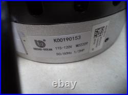 Carrier Bryant 1/2 Hp Furnace Blower Motor # HD44NQ304