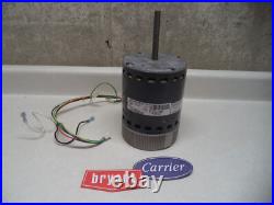 Carrier Bryant 1 Hp ECM Furnace Blower Motor & Module # HD52RE122
