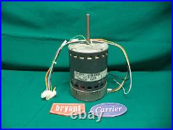 Carrier Bryant 1 Hp ECM Furnace Blower Motor & Module # HD52RE122 #2