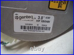 Carrier Bryant 1 Hp ECM Furnace Blower Motor & Module # HD52RE122 (#2)