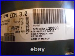 Carrier Bryant 1 Hp ECM Furnace Blower Motor & Module # HD52RE122 /5SME39SXL3008