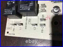 Carrier Bryant 1010 83 9183B Furnace 91B Control Board AZ73153 NR1235