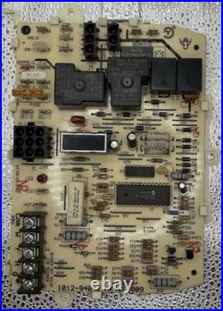 Carrier Bryant 1012-940-J Furnace Control Board HK42FZ009