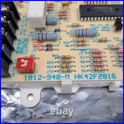 Carrier Bryant 1012-940-M. HK2FZ016 Furnace Control Board