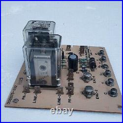 Carrier Bryant 302075-302 8129 Furnace Control Circuit Board. New