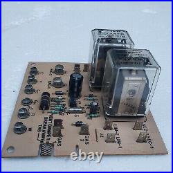 Carrier Bryant 302075-302 8129 Furnace Control Circuit Board. New