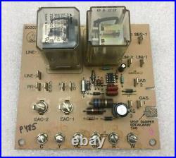 Carrier Bryant 302075-304 HVAC Furnace Control Circuit Board used #P485