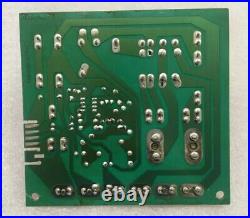 Carrier Bryant 302075-304 HVAC Furnace Control Circuit Board used #P485