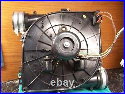 Carrier Bryant 319825-401 inducer motor assembly HC27CB119 HC27CB116 HC27CB115