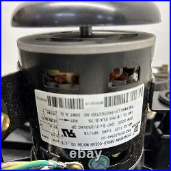 Carrier & Bryant 320725-756 OEM Furnace Draft Inducer ASSEMBLY YDZ-040l22541-0