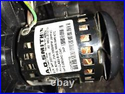 Carrier Bryant 320725 756 Zhongshan Broad Motor Furnace Inducer Exhaust Used